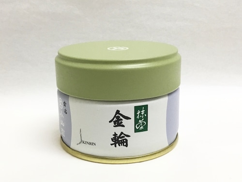 抹茶　金輪20g