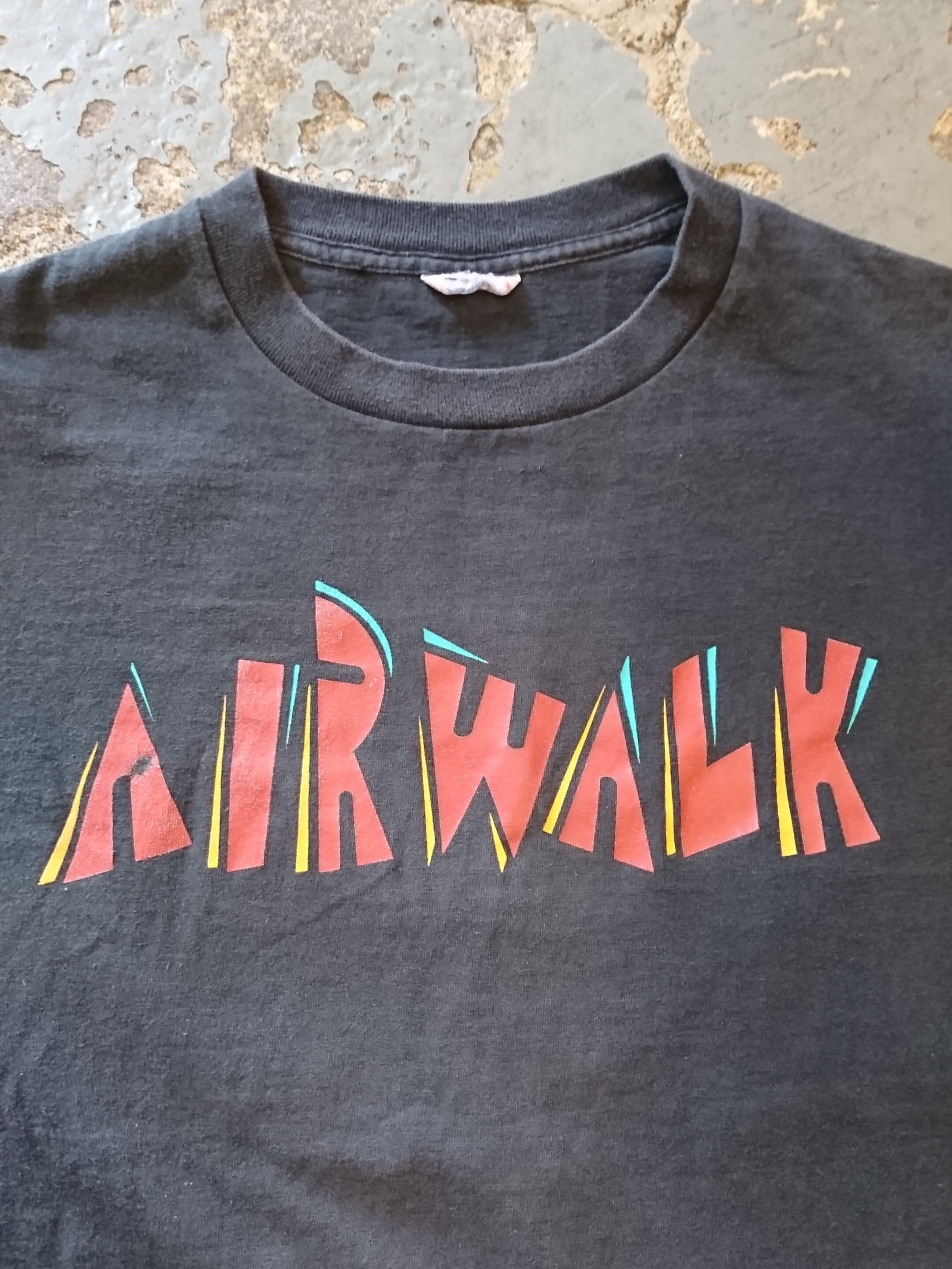 80s AIRWALK TEE | BOW & ARROW WEB STORE