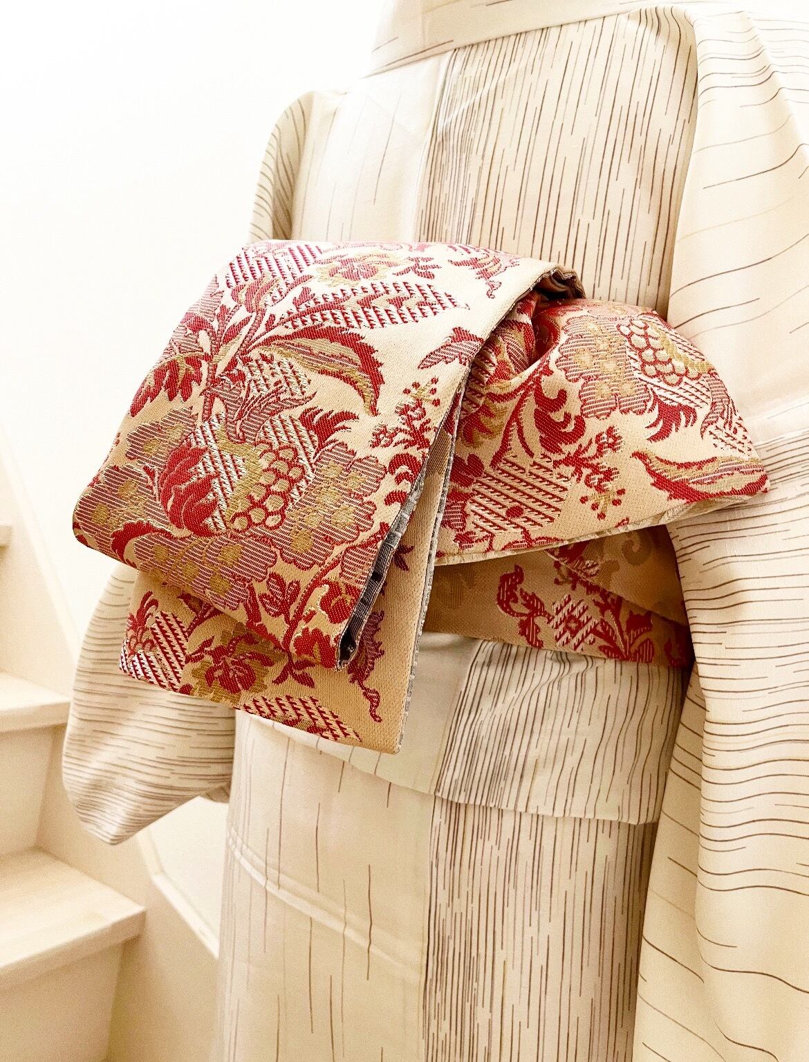 MONO by TOMONOSUKE 半幅帯 10/10(金)11(土) #monobytomonosuke