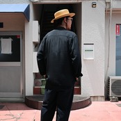 OLD JOE(オールドジョー) SWALLOW COLLAR NASSOU SHIRTSスタイル