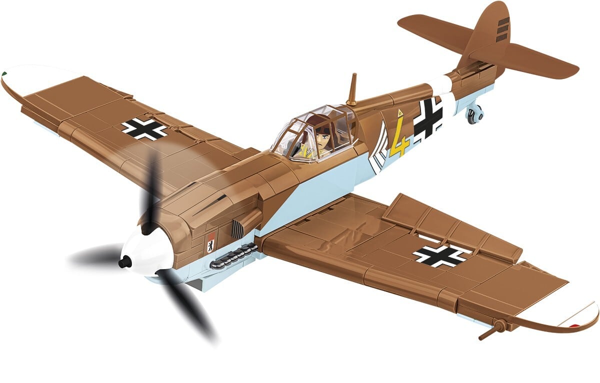 COBI #5761 メッサーシュミット Bf109G | ミリタリーブロック公式
