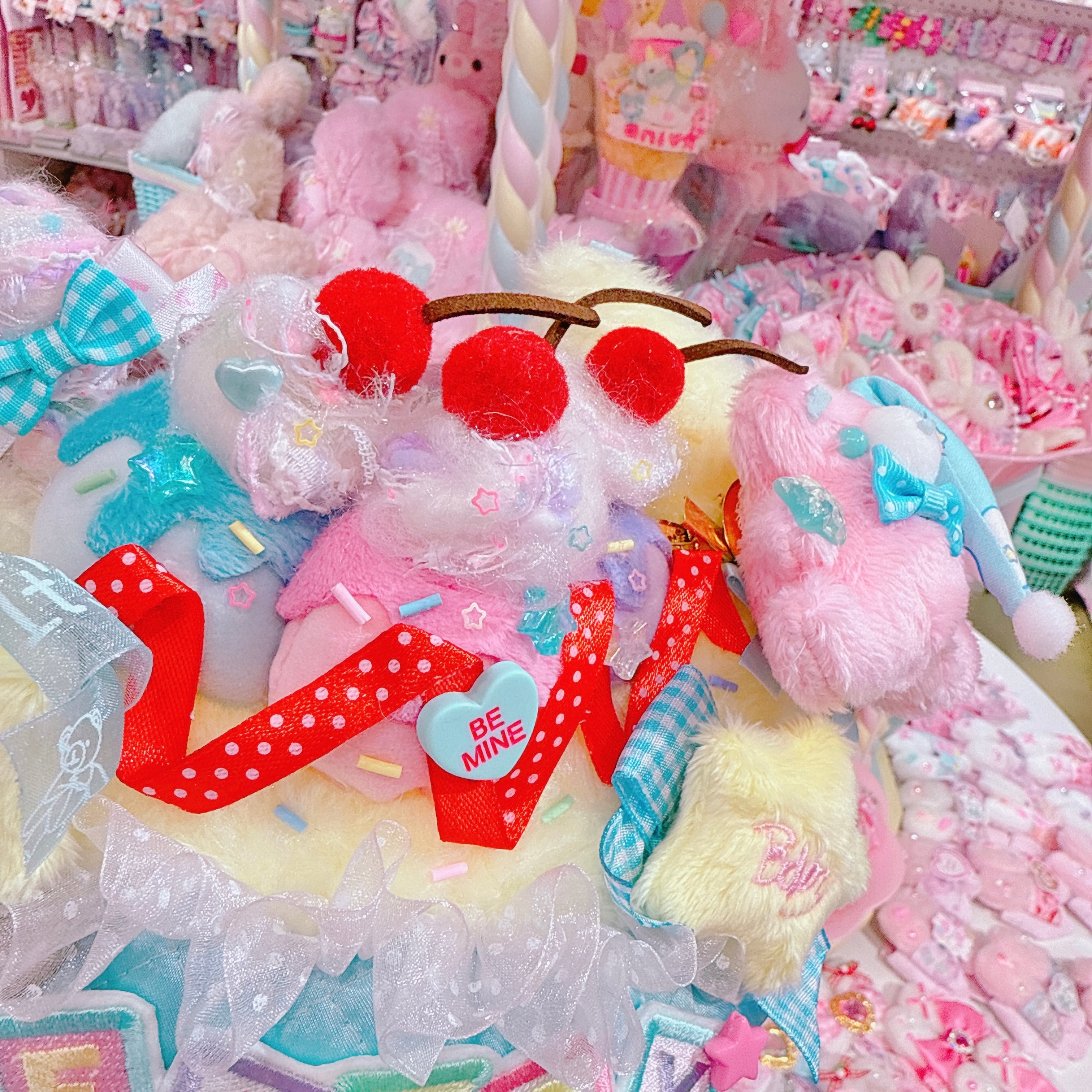 【B9】33-1ウォールデコ☆Twinkle Banana Sprit☆