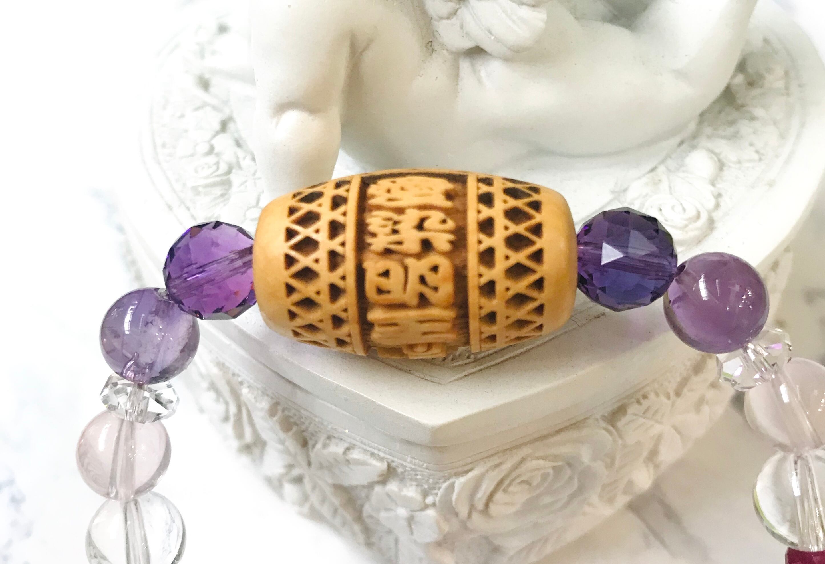 1 11新着 恋愛成就 縁結び 愛染明王ブレスレット Tsuryu 鶴龍 オンラインショップ 1 11新着 恋愛成就 縁結び 愛染明王ブレスレット Tsuryu 鶴龍 オンラインショップ