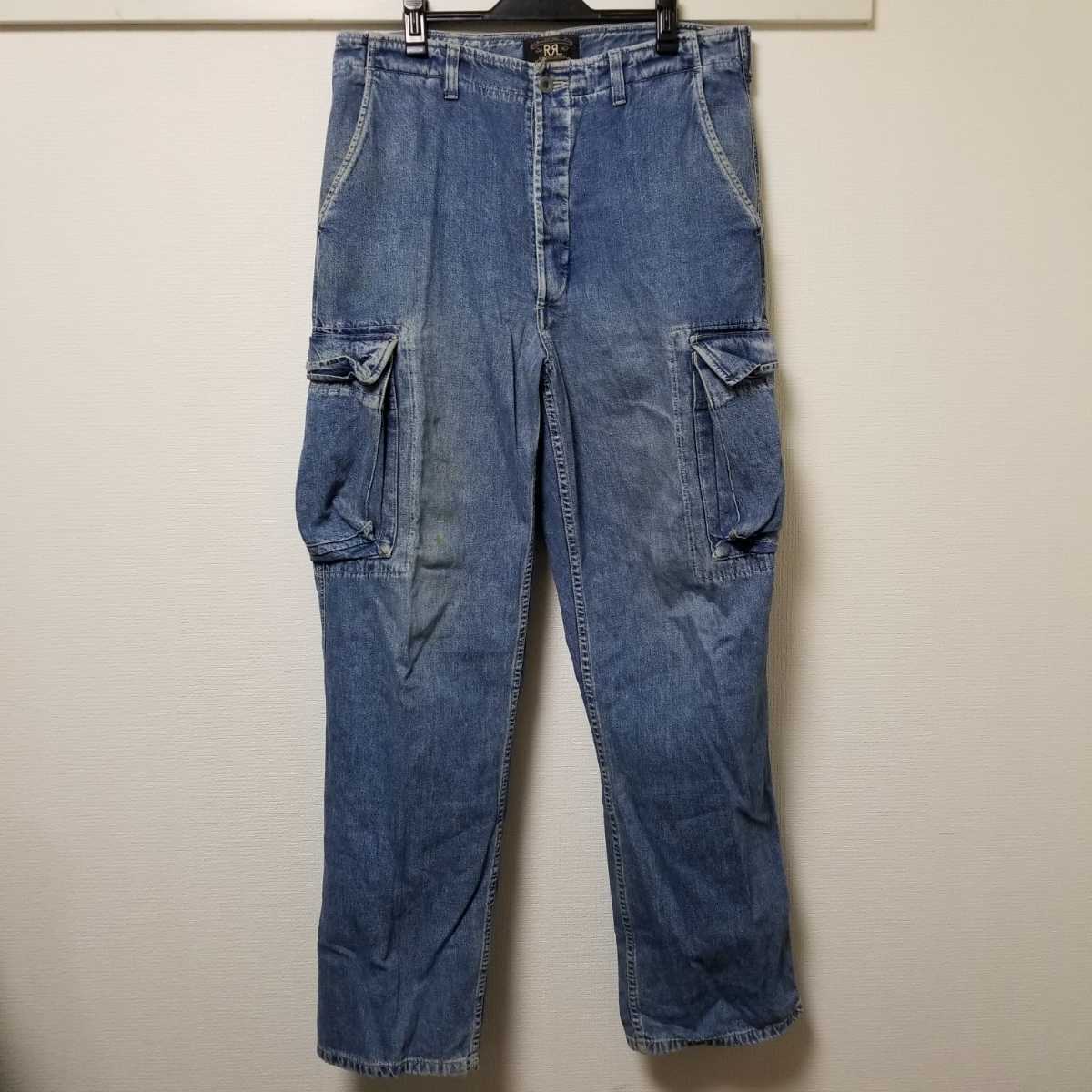初期 名作 RRL RALPH LAUREN ラルフローレン 三ツ星タグ USA製 初期 名作 RRL RALPH LAUREN ラルフローレン 三ツ星タグ USA製