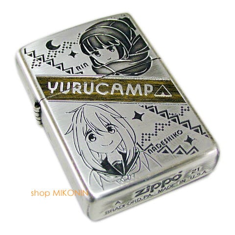 ネイビーシー Zippo 化物語 戦場ヶ原ひたぎ | www.aosfiji.org