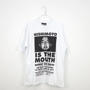 【NISHIMOTO IS THE MOUTH】"CLASSIC" S/S TEE