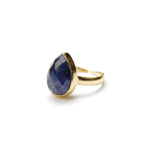 【MARKET】SINGLE STONE RING 1679