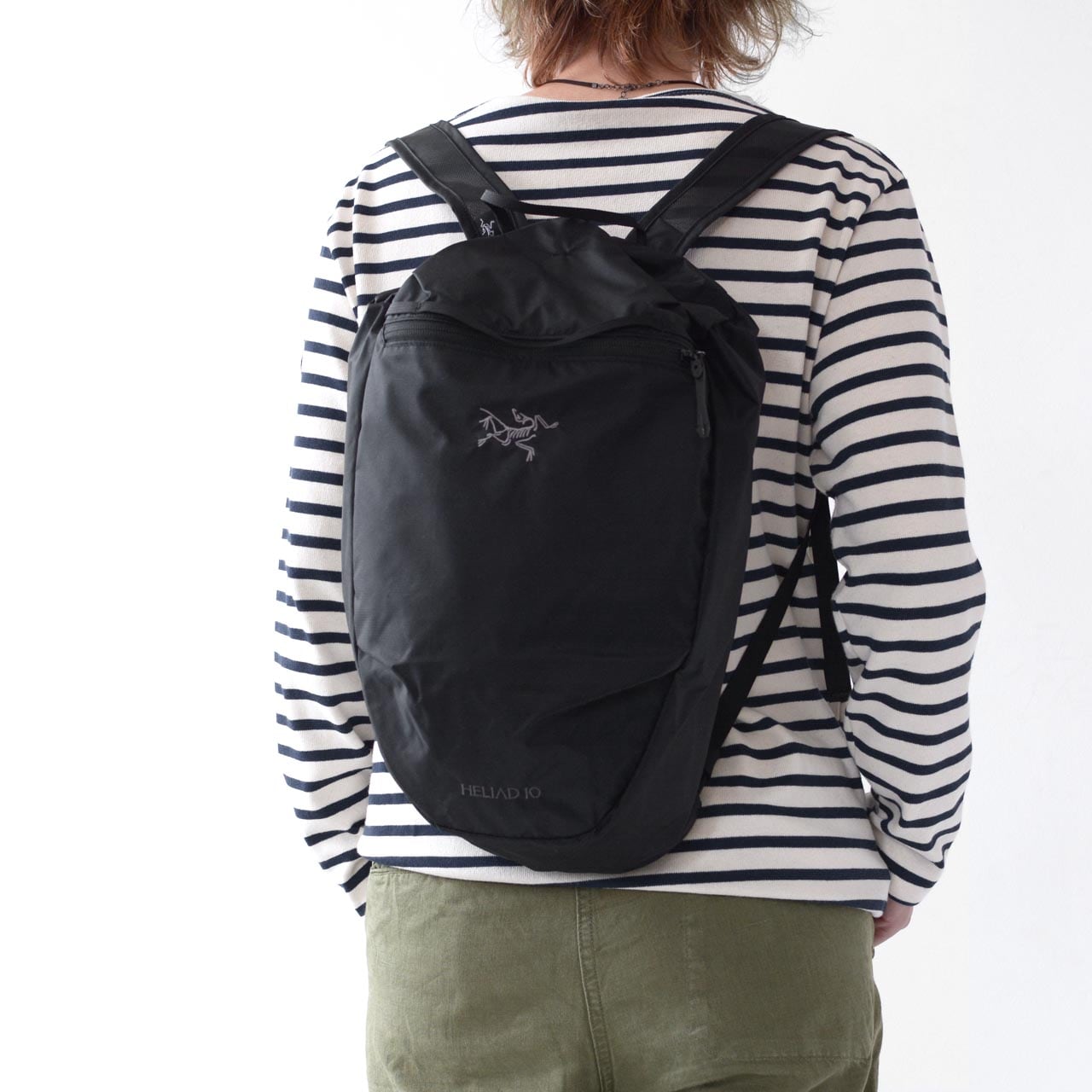 アークテリクス ヒリアド 10L バックパック ブラック ARC'TERYX