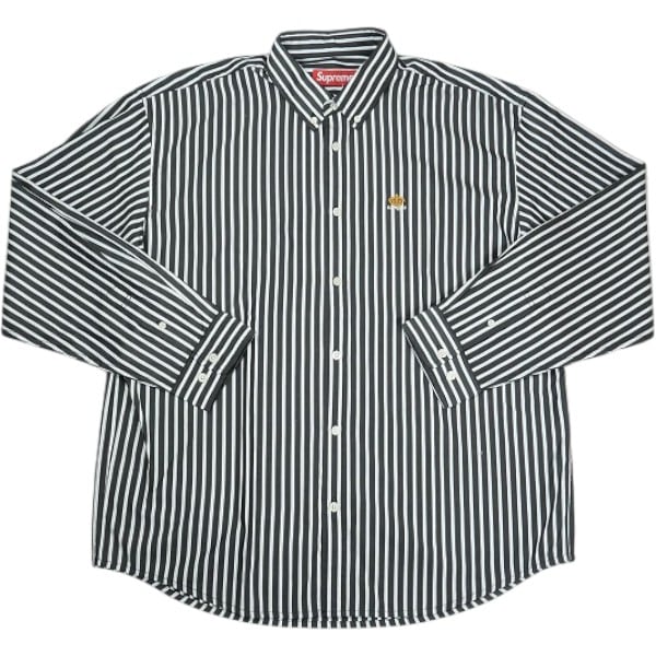 N*o様 Supreme ホワイト 長袖シャツ シャツ | STAY246
