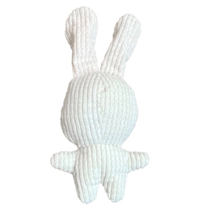 【デンタルモンスターズ(うさぎさん)】歯石や歯垢の予防に!デンタルおもちゃ