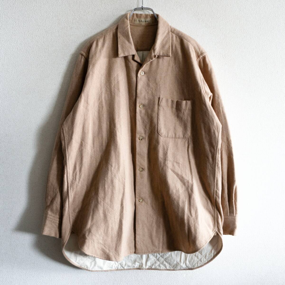 美品】RRL 【インディゴ バッファロー デニム ウエスタン シャツ】 L