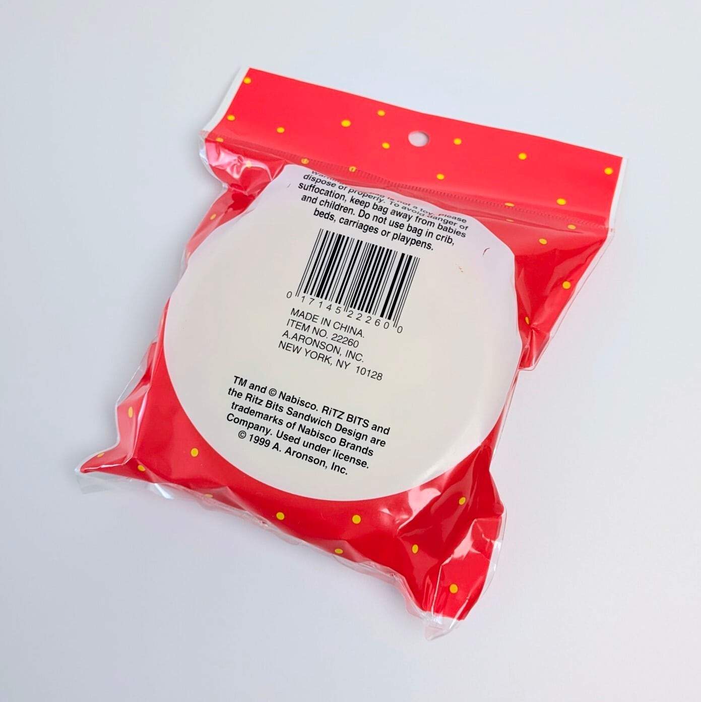 【 Sweets Plastic Container ( スイーツ プラスチック コンテナー ) 】 OREO ( オレオ )& Ritz(リッツ) / 小物入れ / コンテナ / キャンディボックス〚アメリカン雑貨 アメトイ〛