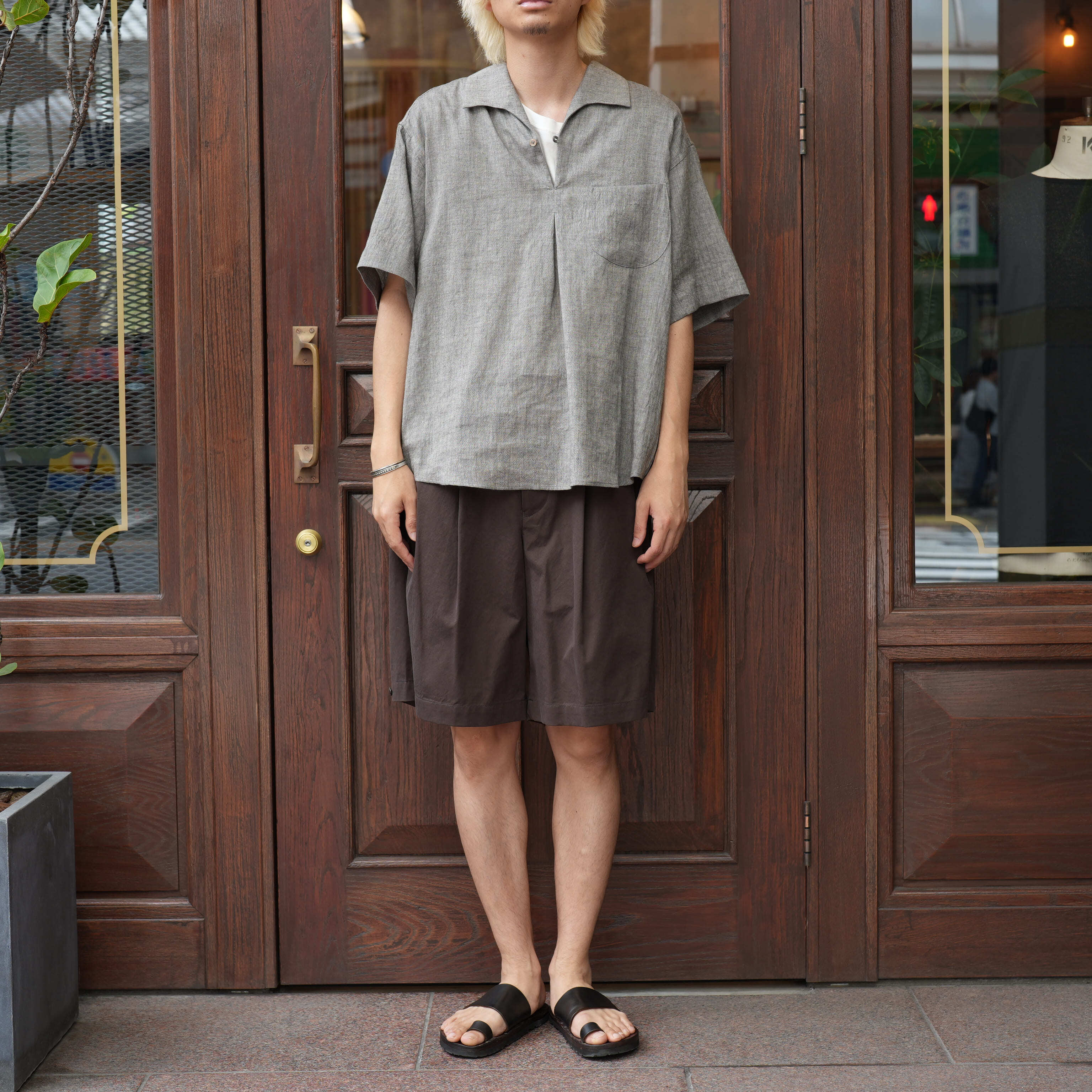 MAATEE&SONS(マーティーアンドサンズ) 26SS 