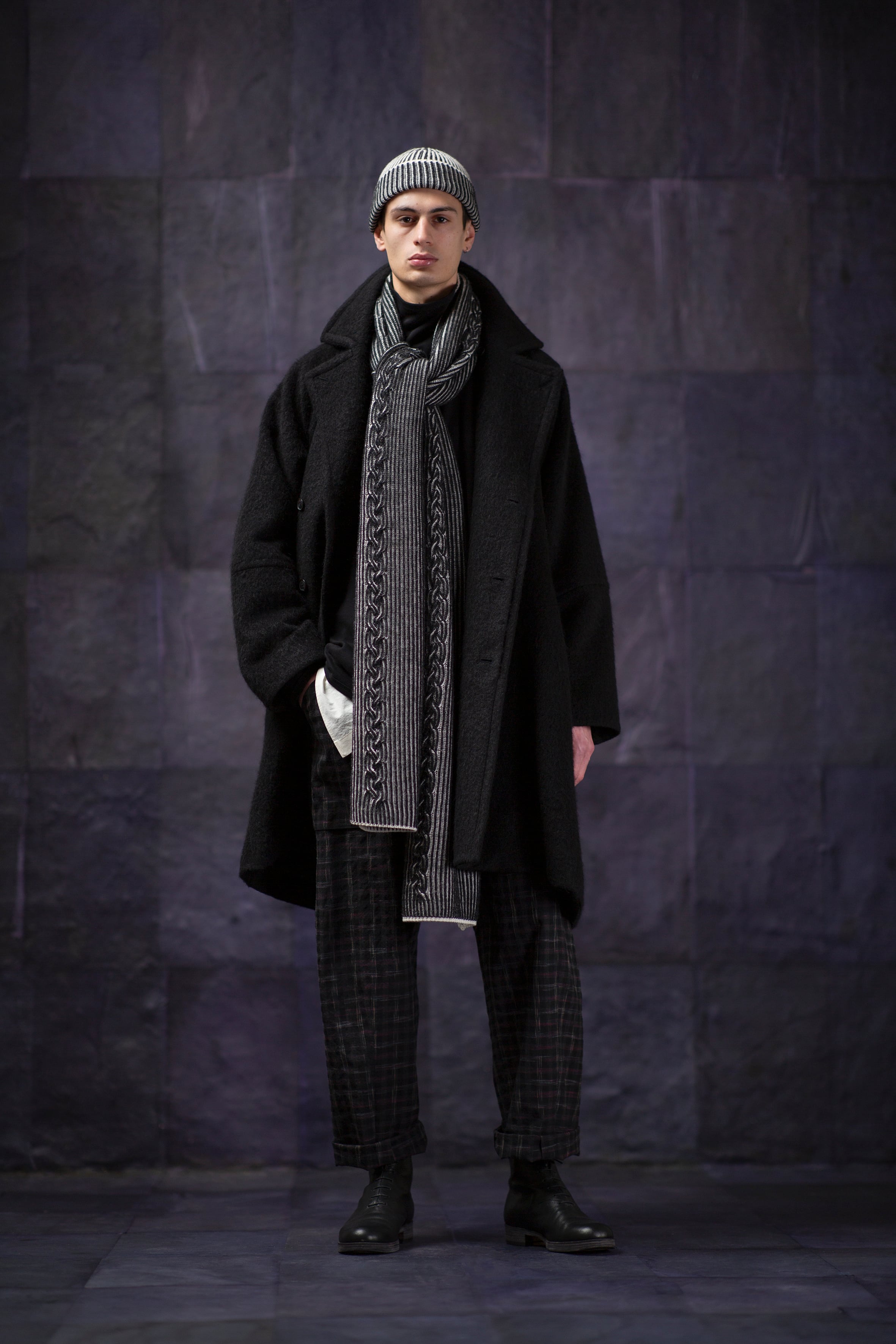 最終 JAN JAN VAN ESSCHE 23AW ROBE#1 ローブ 最終 JAN JAN VAN ESSCHE