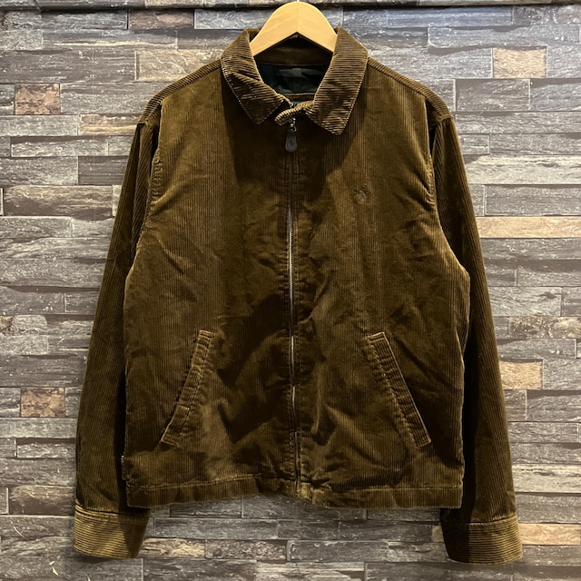 RALPH LAUREN CORDUROY SWING TOP