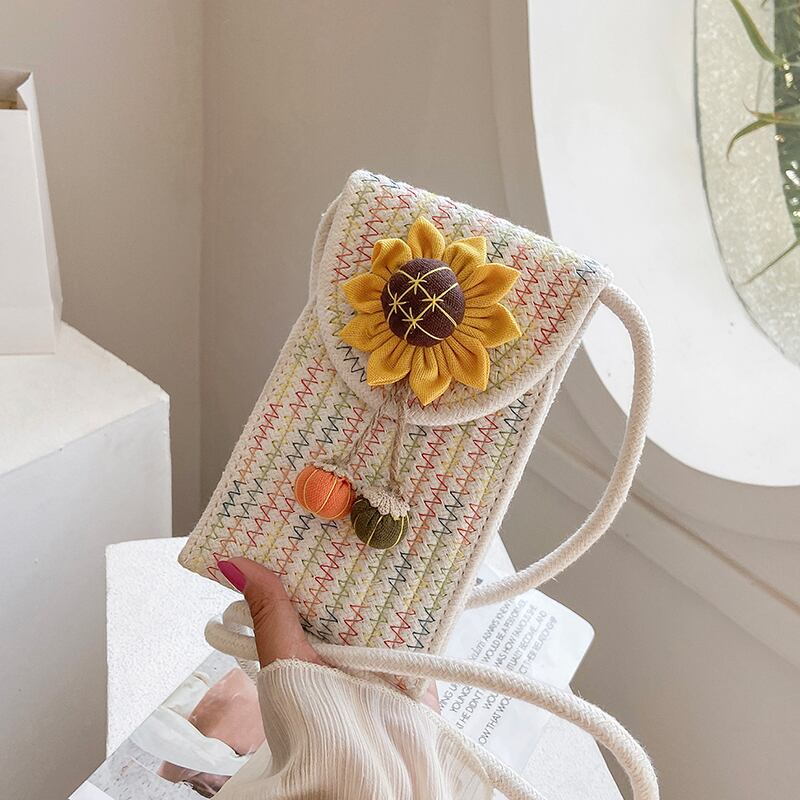 サマースタイル コットン 夏物 Tiancai_Wing_Bag70402613559