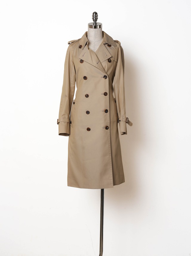 Aquascutum アクアスキュータム トレンチコート