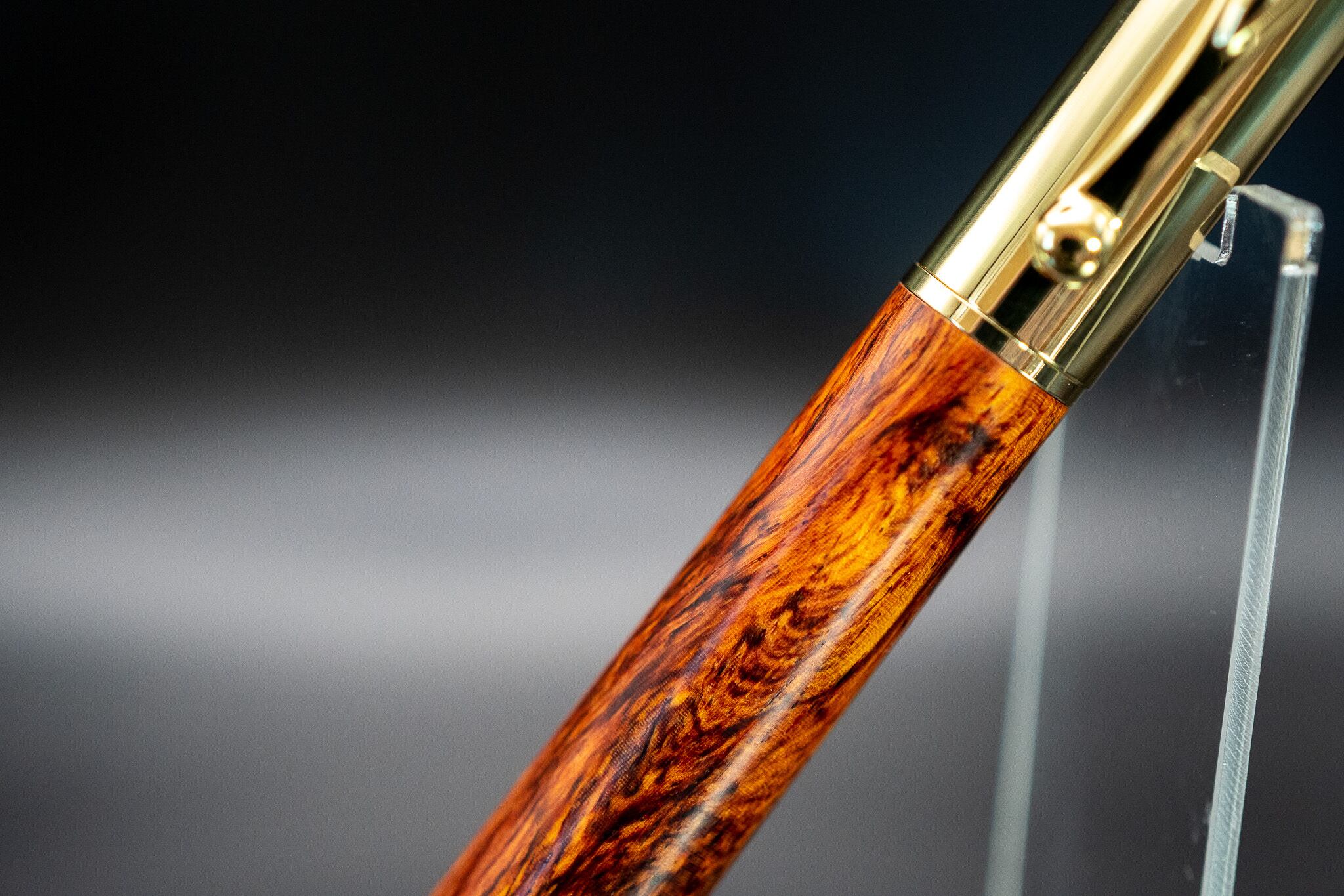 【最高峰の鳥眼杢】バーズアイローズウッド 極上 gold FP