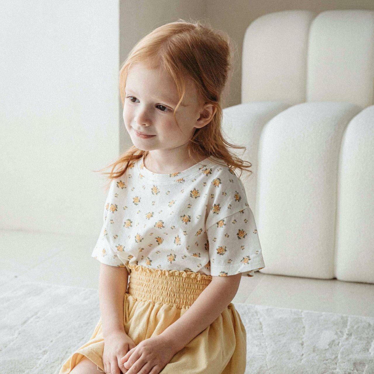 «sold out»«the beige» サマーカットソー 2colors