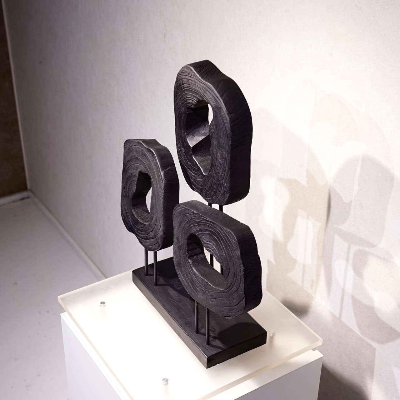 Bello select 輸入品 オブジェ 彫刻 アート 木製 インテリア 雑貨 置物 小物 モダン 北欧 ナチュラル