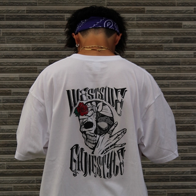 W.S.G (west.side.gang) t-shirt