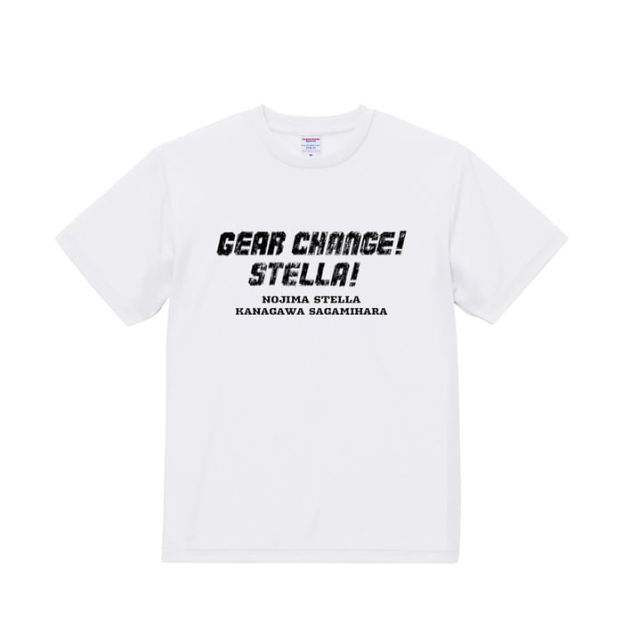 【Lサイズ】CENTRAL FEST2025 オフィシャルTシャツ（WHITE） SALE】2025/26 スローガンTシャツ-ホワイト- | ノジマステラ公式