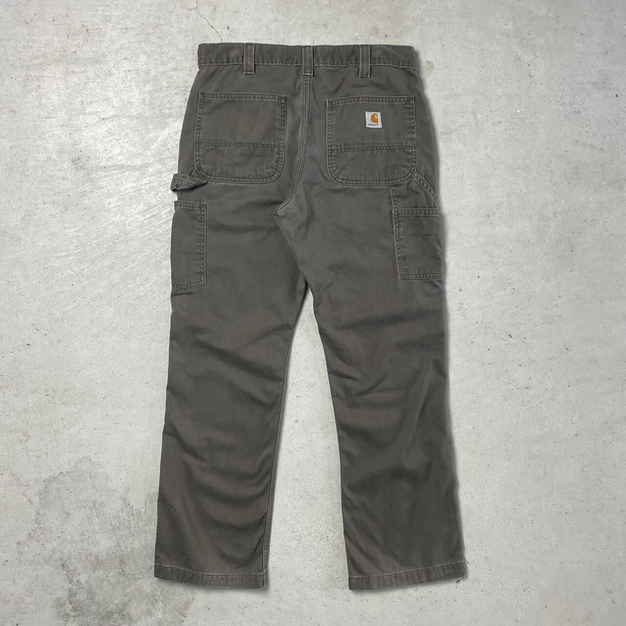 Carhartt カーハート Relaxed fit ペインターパンツ メンズW33 古着 
