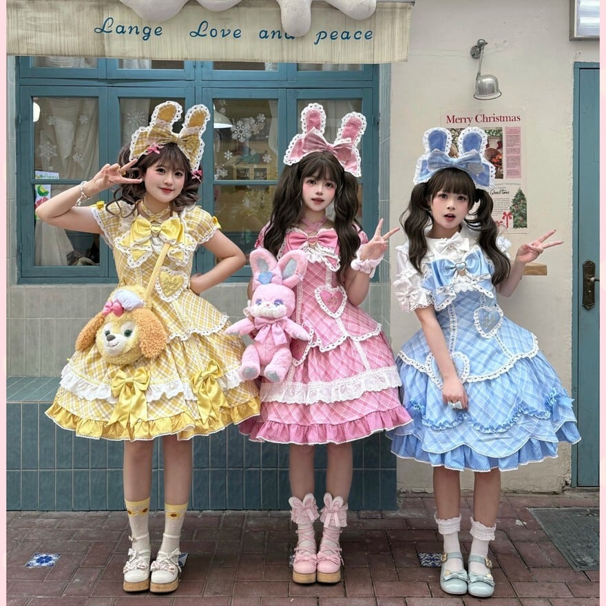 ピンク系 | ロリータファッション通販SEASONZ｜ゴスロリ・アイドル衣装