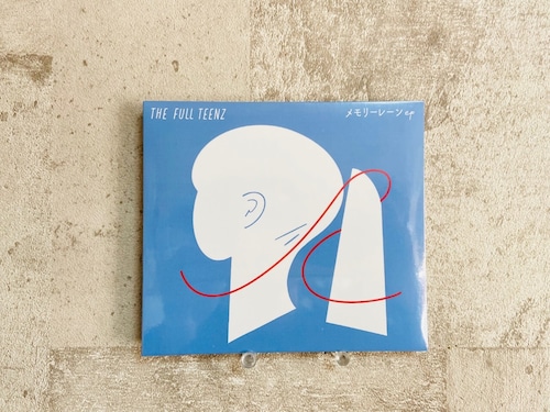 THE FULL TEENZ  / メモリーレーンep (CD)
