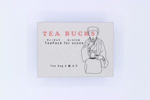 Tea Pack for Scene 6pc BOX