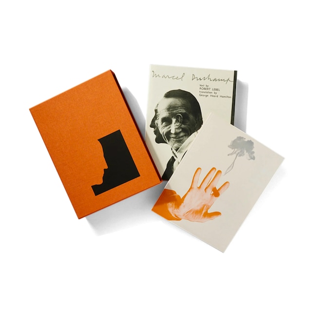 MARCEL DUCHAMP: FACSIMILE OF THE 1959 Catalogue Raisonne and Monograph