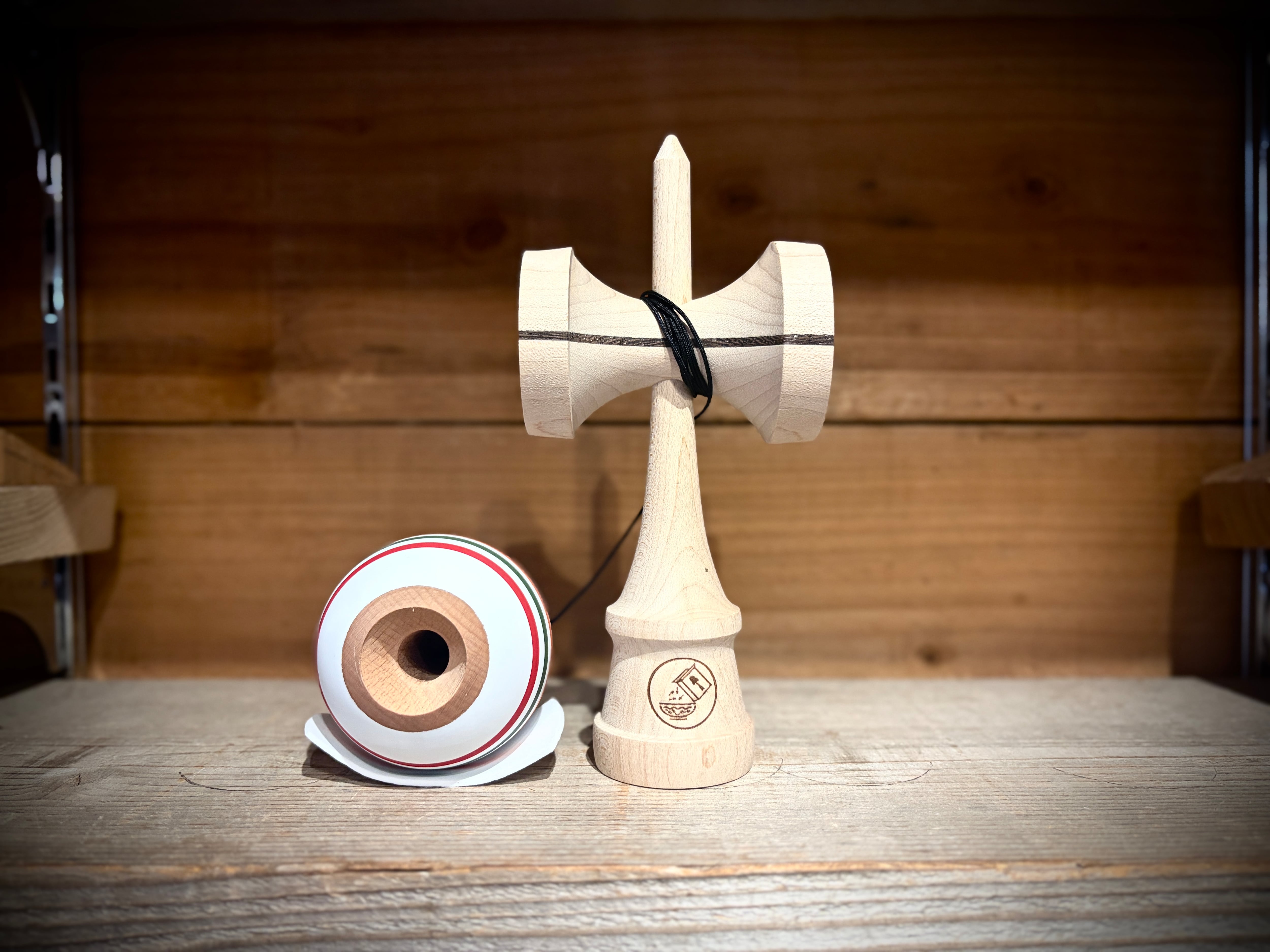 Cereal kendama 7e Ascent 2 Shape けん玉 | MERSYS