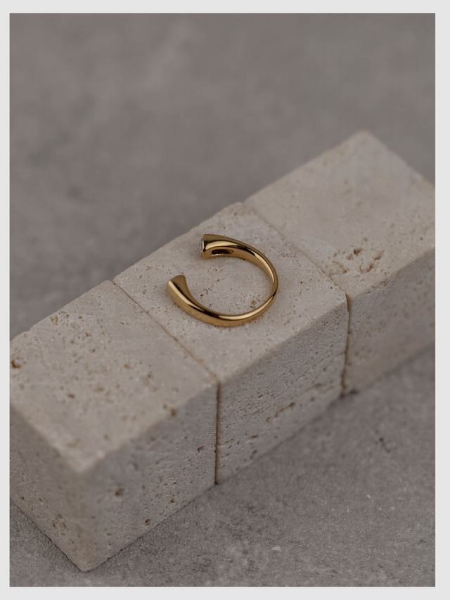 Ring -Gold-
