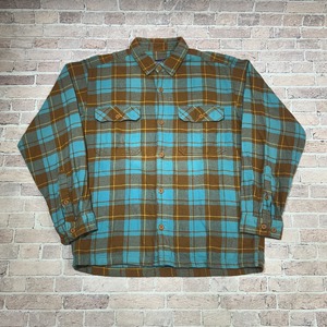 PATAGONIA FJORD FLANNEL SHIRT 2009