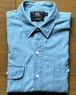 第1期 RRL シャンブレーワークシャツ サイズM ユーズド