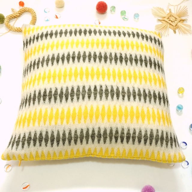 514 HARLEQUIN cushion cover gradient M