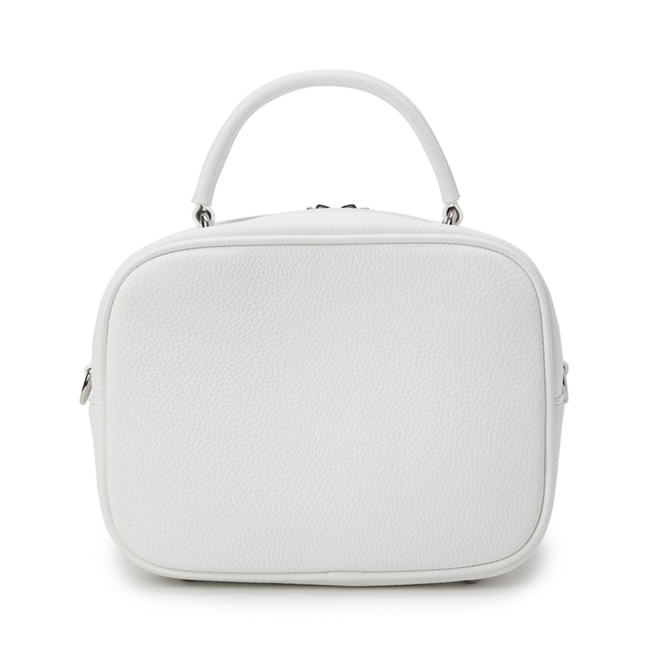ANEW Lovely Bag [サイズ: F (AGDUUBG09WHF)] [カラー: WHITE]