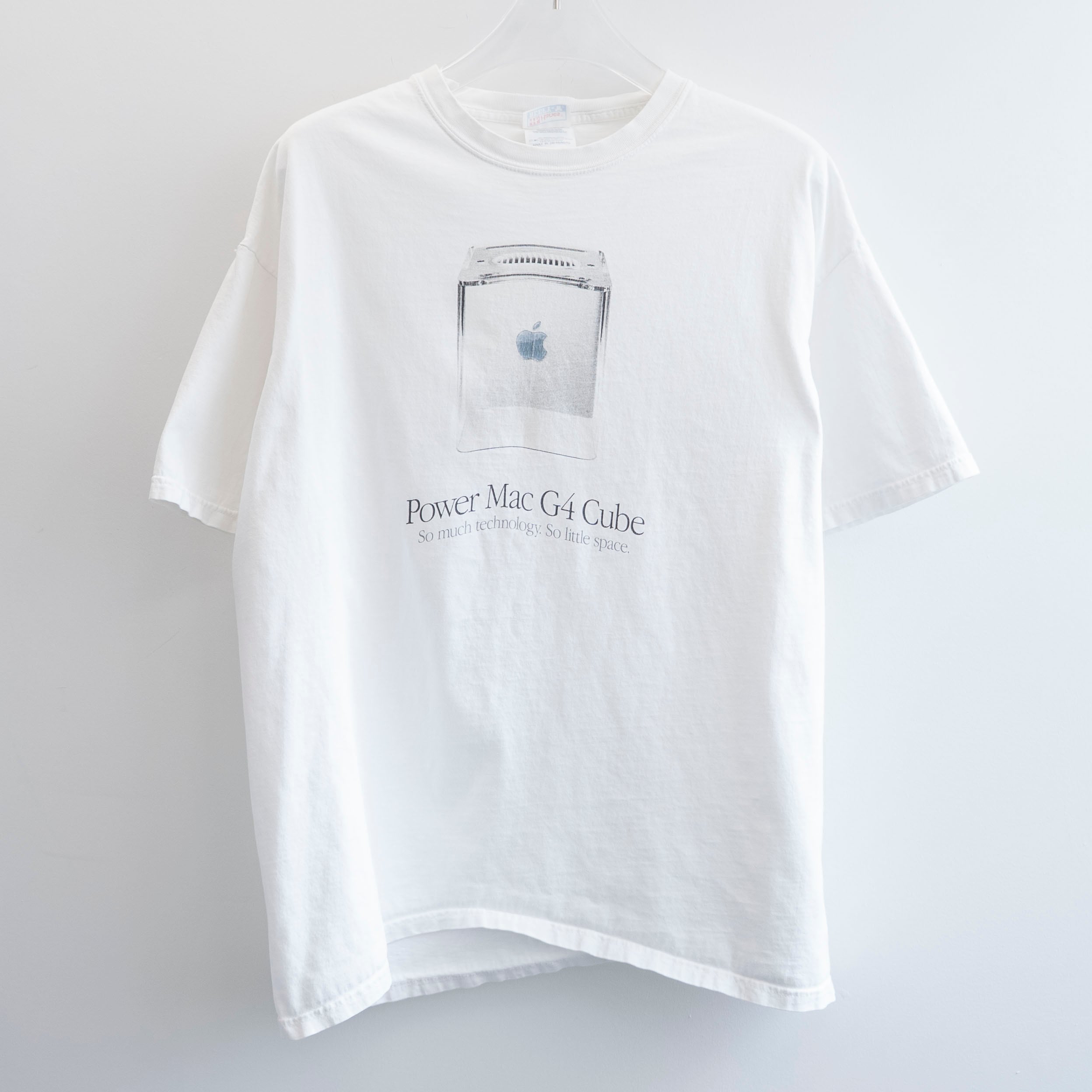 Apple " Power Mac G4 Cube " Hanes XL【A1-269】