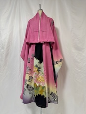 Two piece sets 512 2jacket+1skirt