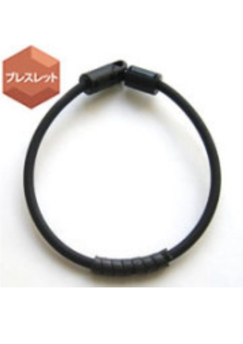 ゼロフィールドクリスタル ブレスレット  【理学療法用器械器具　一般医療機器】 画像
