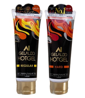 GELALDO HOT GELL ジェラルドホットジェル