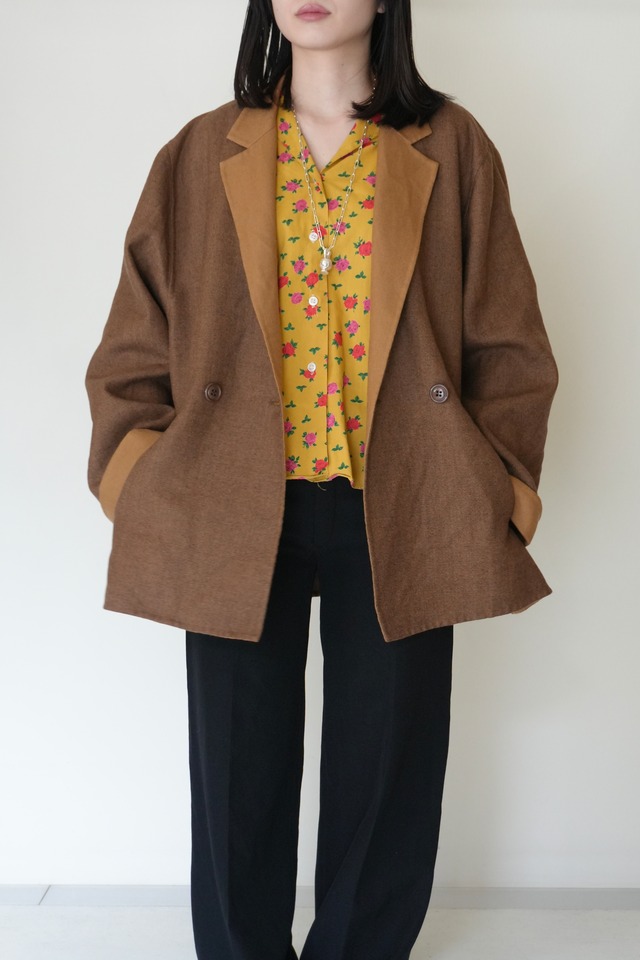 used wool jacket