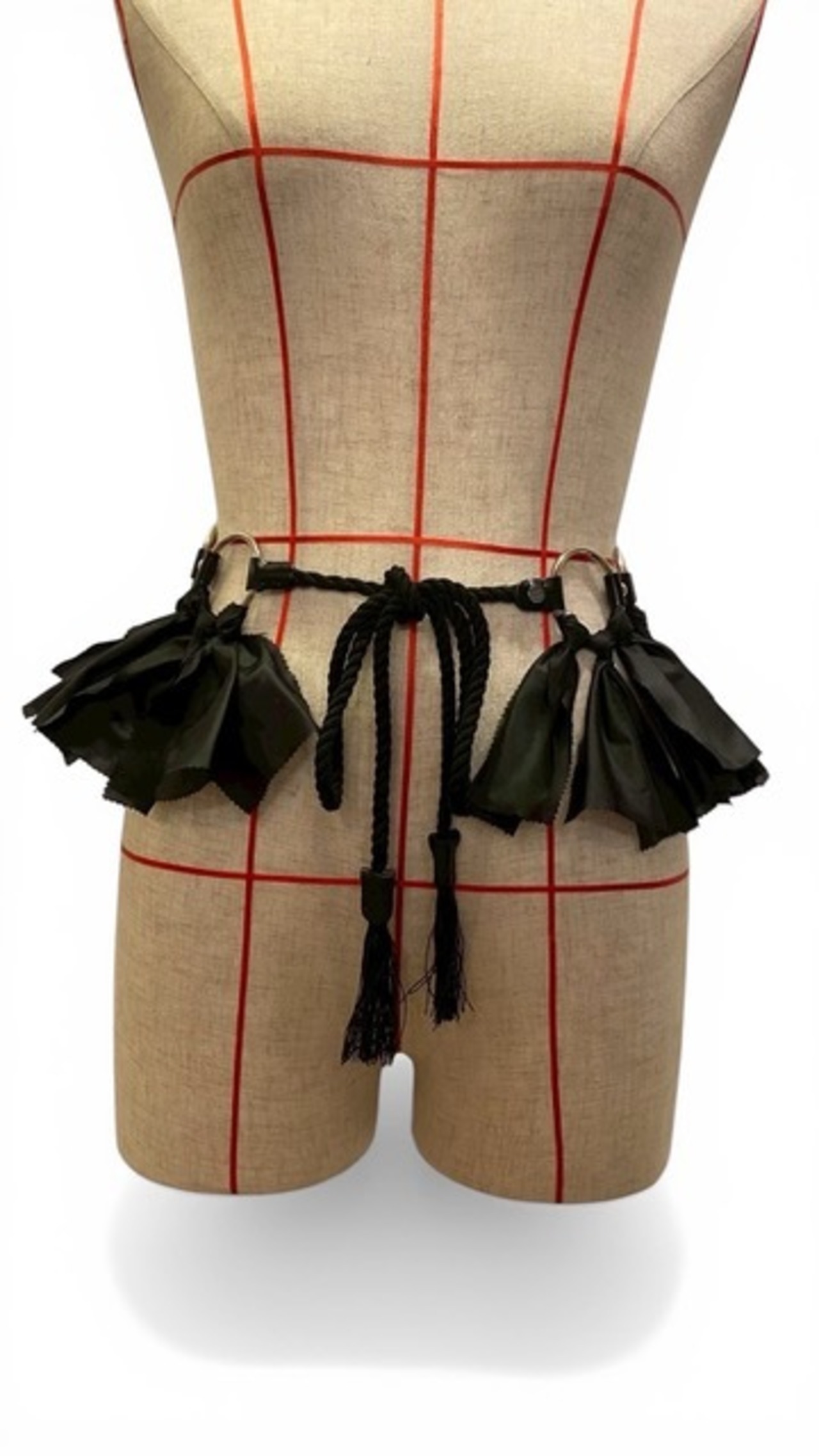 【26AW 先行予約】FUMIE TANAKA フミエタナカ / ribbon belt - 2