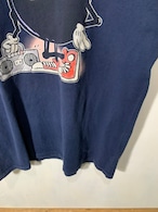 00's Old Stussy Print T-Shirt【M】