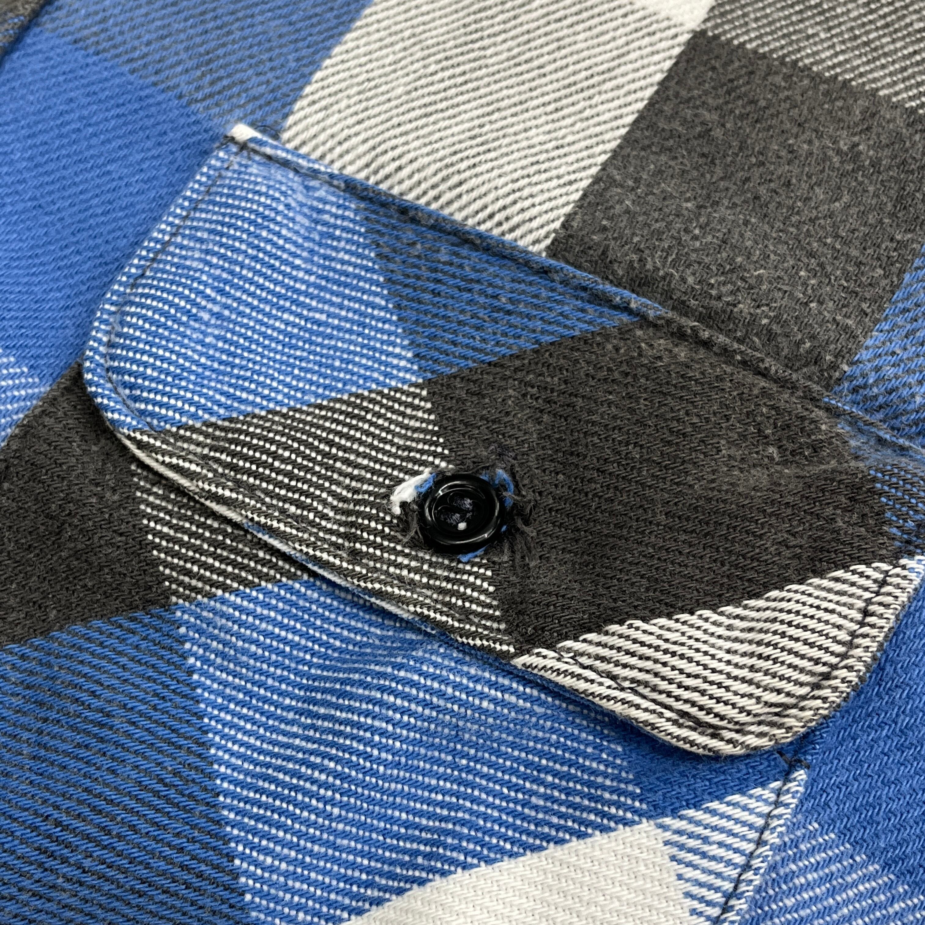 80s FIVE BROTHER flannel shirt 80年代ファイブブラザー フランネル