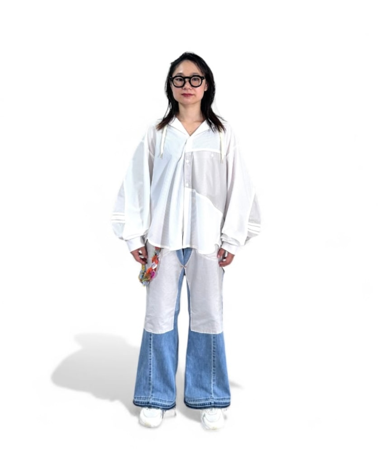 MK26S-S-02  COMFORT-SH  #WHT