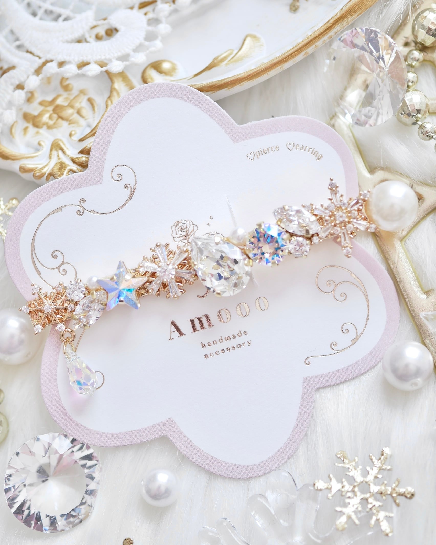 SHUSHU/TONG】YVMINエディション ヘアクリップ SHUSHU/TONG ウィメンズ