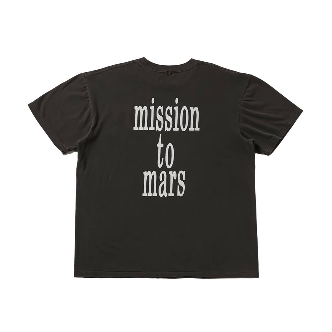 THE SMASHING PUMPKINS MISSION TO MARS TEE. by Insonnia Projects