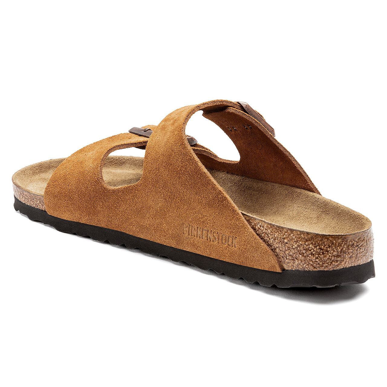 BIRKENSTOCK］Arizona／アリゾナ （40-42） SFB VL｜Mink | bibmilk Online
