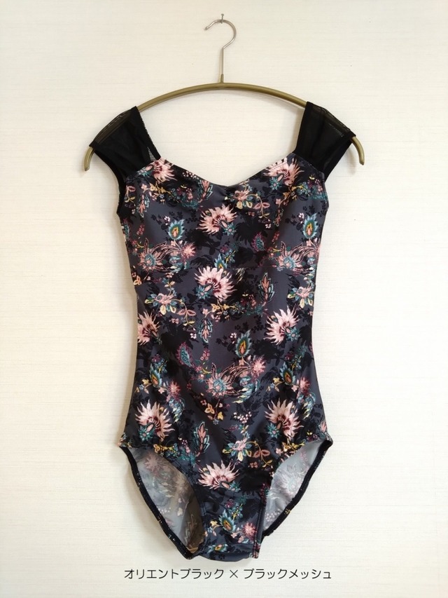 予約 :【カスタムレオタード】ダイヤモンド